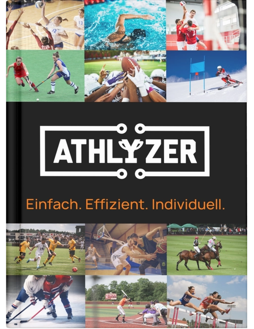 ATHLYZER Infobroschüre Cover